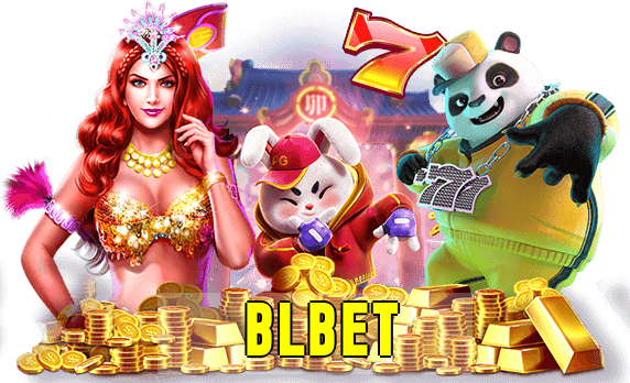 jogue em caça-níqueis ricos na blbet